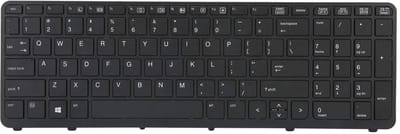 Dailygoody - Vervangend Toetsenbord - Ultrastil Toetsenbord - Gemakkelijk Mee Te Nemen - Laptopcomputeraccessoires - Geschikt voor 15 G1 G2 17 G...