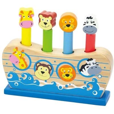 Viga Toys - Pop Up Ark van Noah