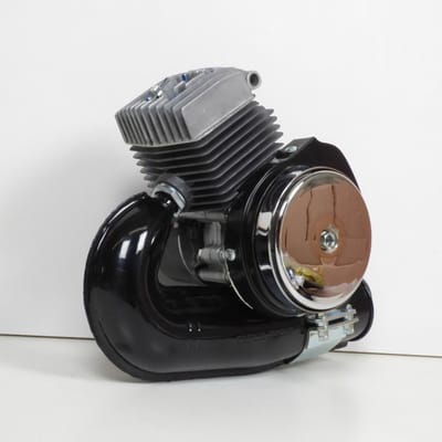 Bloc moteur complet pour mobylette MBK 50 51 DAKOTA AV10 Neuf