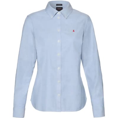 Dameshemd met lange mouwen Musto Oxford
