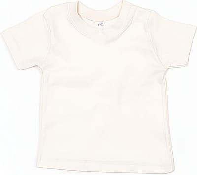 Babybugz Baby T BZ02 - Organic Natural - 3-6 Maanden