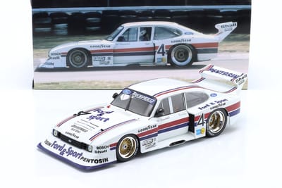 Ford Capri Turbo Gr. 5 #4 DRM 1982 - 1:18 - Werk83