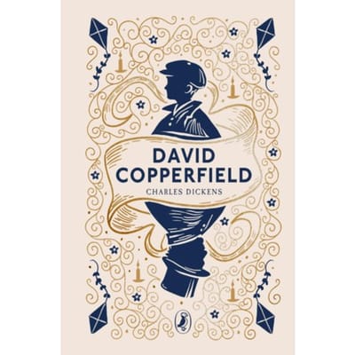David Copperfield - Puffin Clothbound Classics - Charles Dickens