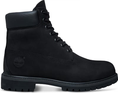 Timberland Heren Boots 6" Premium - Black - Maat 45