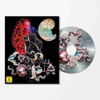 Bjork - cornucopia : live