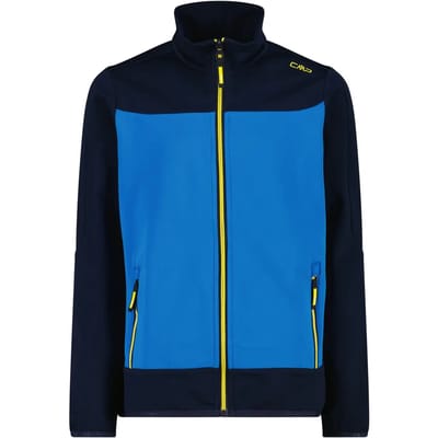 Kinder fleece met rits CMP