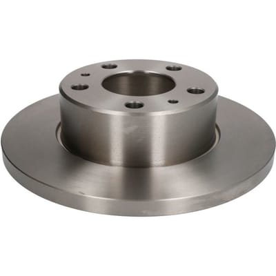 Remschijf BOSCH 0 986 479 163 achter, volledig, 1 Stuk