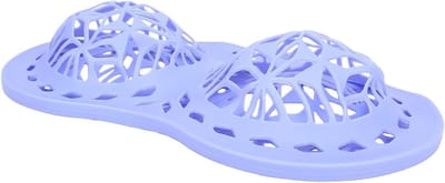 Bh-waszak - Lingerie waszak - Delicate was beschermen - Premium siliconen materiaal - 24.7 x 22 x 5.7 cm - Paars