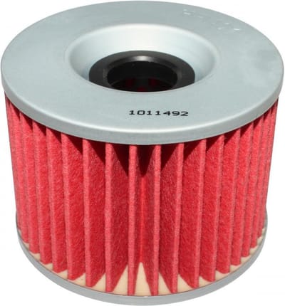 Hiflofiltro-oliefilter voor Kawasaki 550 Z (1979-2001), nieuw