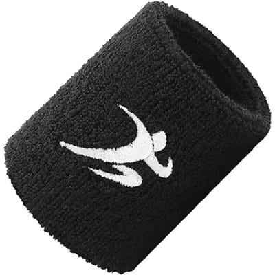 Stijlvolle Zweetbandjes voor het Sporten Pols Zweetbandjes Zweetbandjes Zacht Katoen Elastische Polsbandjes Terry Doek voor Sportschool Atletisch