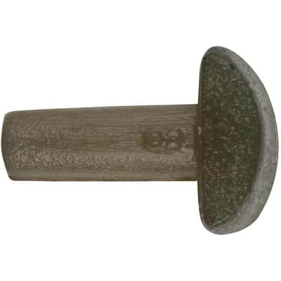 FOX Edges Naturals Lead Clips & Pegs - Loodsysteem