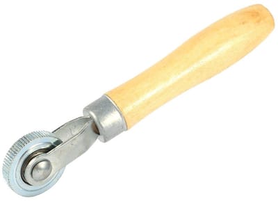 Dailygoody - Qiilu Houten Grip Reparatietool voor Banden - Puncture Patch Kit