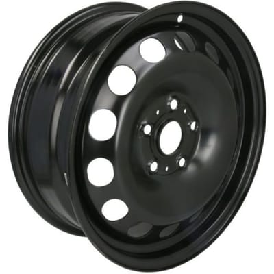 Stalen velg 16 inch KRONPRINZ 5x98 6J ET36,5
