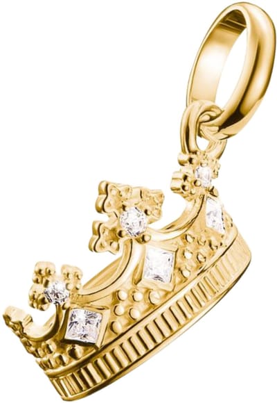 Thomas Sabo - CC1247-414-14 - Charm-hanger - Unisex - Charm Club