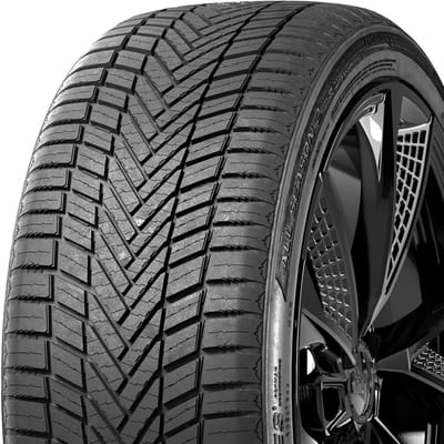 All Season Band Auto 225/45 ZR19 96Y XL - Optimale Grip en Comfort
