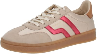 Gant Footwear 30538956 Cuzima - Damessneaker - G582-Beige-Cerise