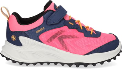 Keen - Zionic Younger Kids Wandelschoenen Naval Academy/Pink Lemonade - Maat 29