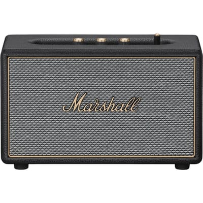 Marshall Acton IV BT Black