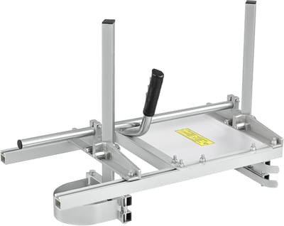 Mobiele Kettenzaaghouder voor Zaagwerk 36-61 cm – Efficiënt Houtbewerking Gereedschap
