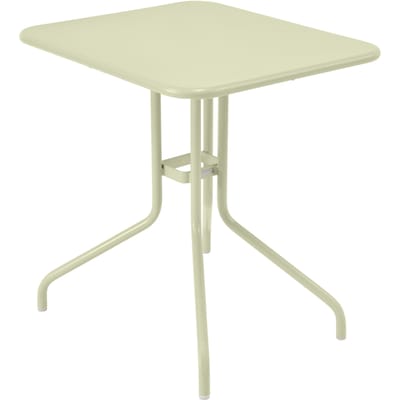 Fermob Pétale Tafel - 65 lindegroen mat - 60 x 70 cm