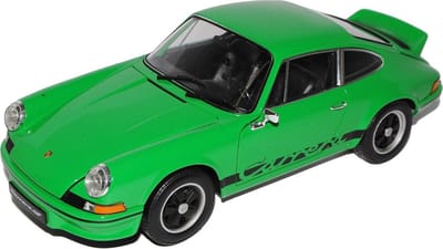 Porsche 911 Carrera RS 1973 - 1:18 - Welly