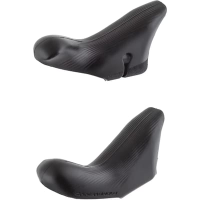 Campagnolo Record 12s Remgreeprubbers Zilver