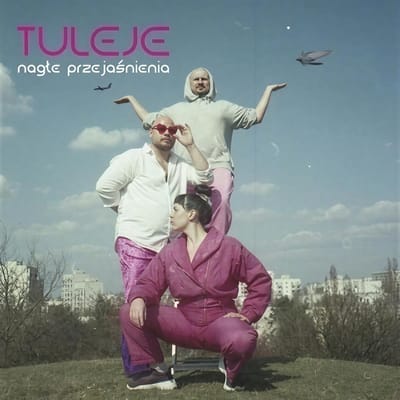 Tuleje - Nagle Przejasninia (CD)