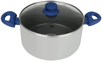 Faitout met oliedosering en deksel 24 cm Tasty Casserole