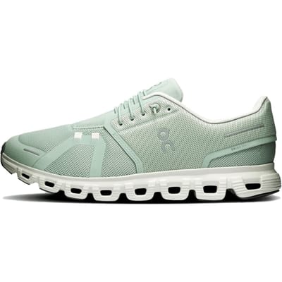 ON Running Cloud 6 - Heren Sneakers Sportschoenen Mineral-Ice 3MF10072288 ORIGINEEL EU 40 US 7 gray