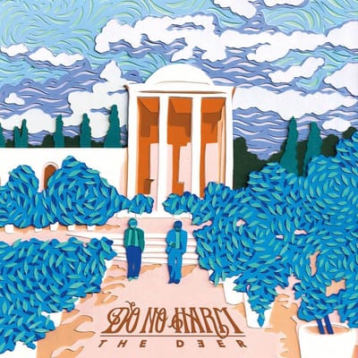 The Deer - Do No Harm (LP) (Coloured Vinyl)