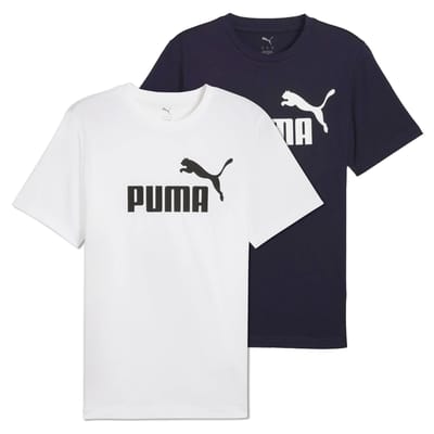 Puma T-shirt Set van 2