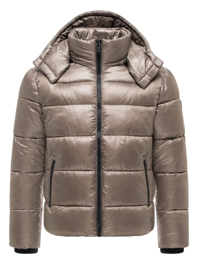 Stone Harbour heren winterjas Eziio met capuchon