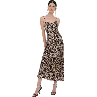 Damesjurk Guess Tullia Slip Dress