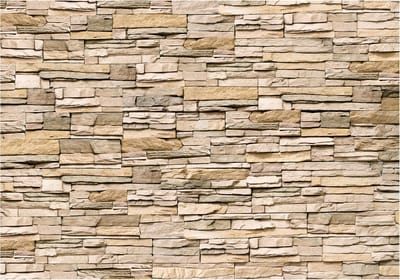 Fotobehang - Decorative Stone.