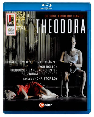 George Frideric Handel - Theodora