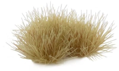 Beige Tufts Small (6mm)