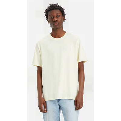 Levi's Ss Basic T-shirt Beige Größe: S | Basic T-Shirts Outlet | Herren | Braun