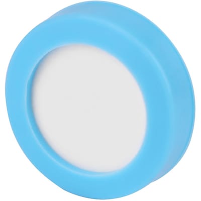 Roestvrij Staal Koolstofdioxide Diffuser Verstuiver voor Aquarium Vis Tank Plant S thin slice white