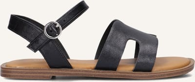 Steve Madden Jhidden Sandalen - Meisjes - Zwart - Maat 31