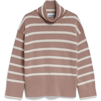 Damespull ARMEDANGELS Chanaa Stripes