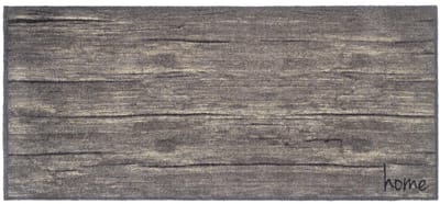 MD Entree - Design mat - Universal - Home Wood - Vloerkleed - Antislip - Machine wasbaar - 67 x 150 cm