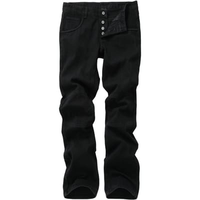 Forplay Jeans - Scott - 33 - voor Mannen - zwart