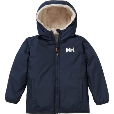 Helly Hansen Champ Reversible Jas Blauw 12 Months Kinderen