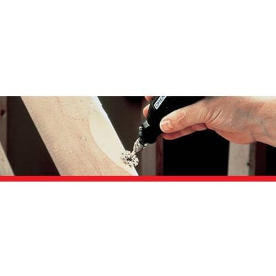 Dremel 542 2615054265 Doorslijpschijf recht 25.4 mm 1 stuk(s) Hout