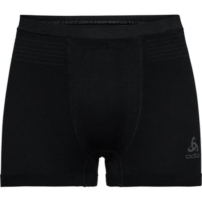 Odlo  - Maat XL - Suw Bottom Boxer Performance Light Sportonderbroek Heren - Black