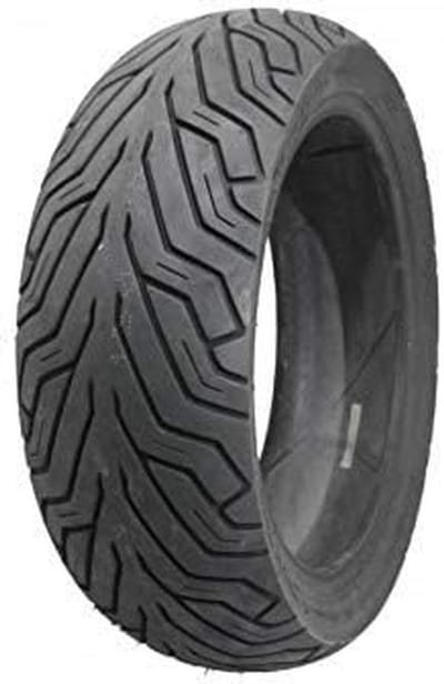Scooterband 14 inch 110-80-14 Achterband TL 59P Versterkt Stevige Grip