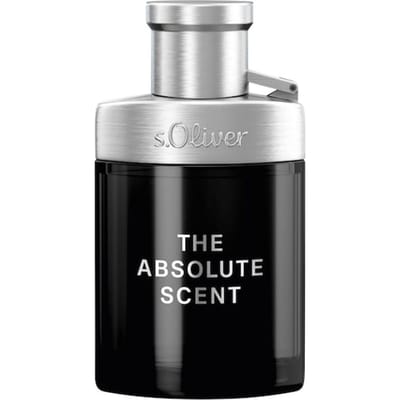 s.Oliver The Absolute Scent Eau de Toilette Spray Heren 50 ml