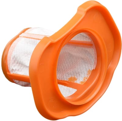 Stof Filter – Stofzuiger – Vervangingsfilter - Handstofzuiger - Geschikt voor BHHV520BF / BHHV520JF - Accessoires – Reserveonderdelen – Wasbaar - LOUZIR