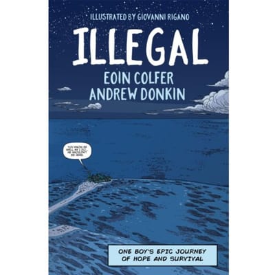 Illegal - Eoin Colfer