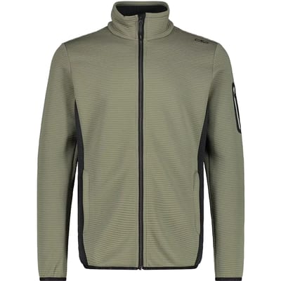 Volledige ritssluiting fleece unlimitech CMP